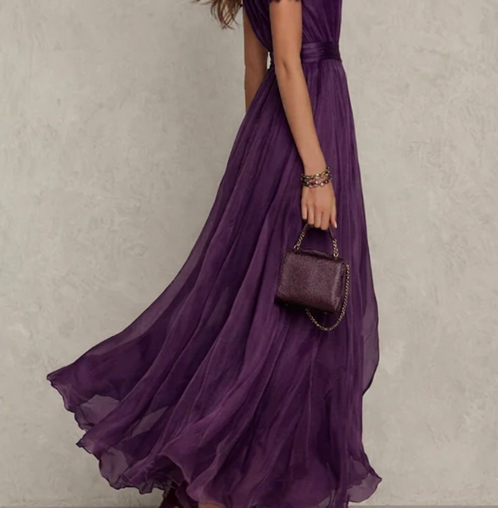Ashley | Vestito Lungo Vintage