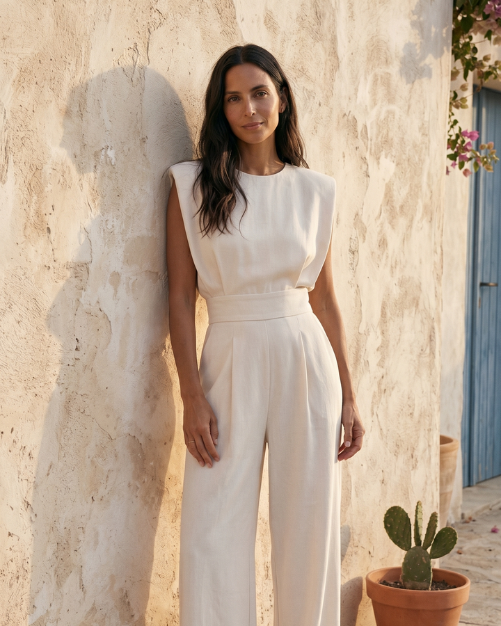 Valeria | Tuta elegante