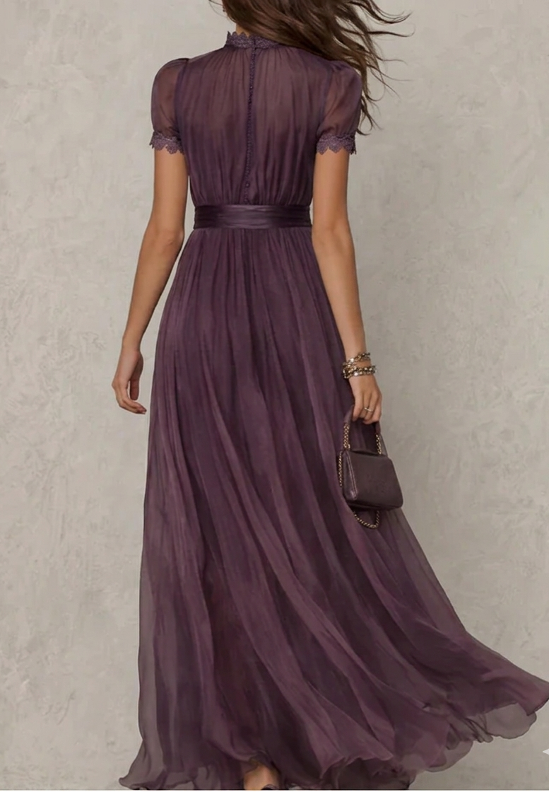Ashley | Vestito Lungo Vintage