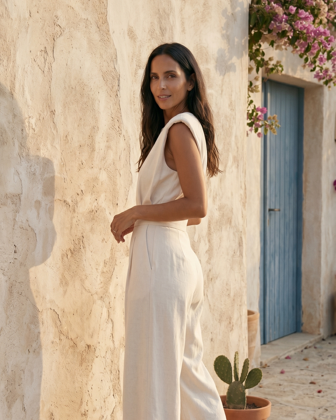 Valeria | Tuta elegante