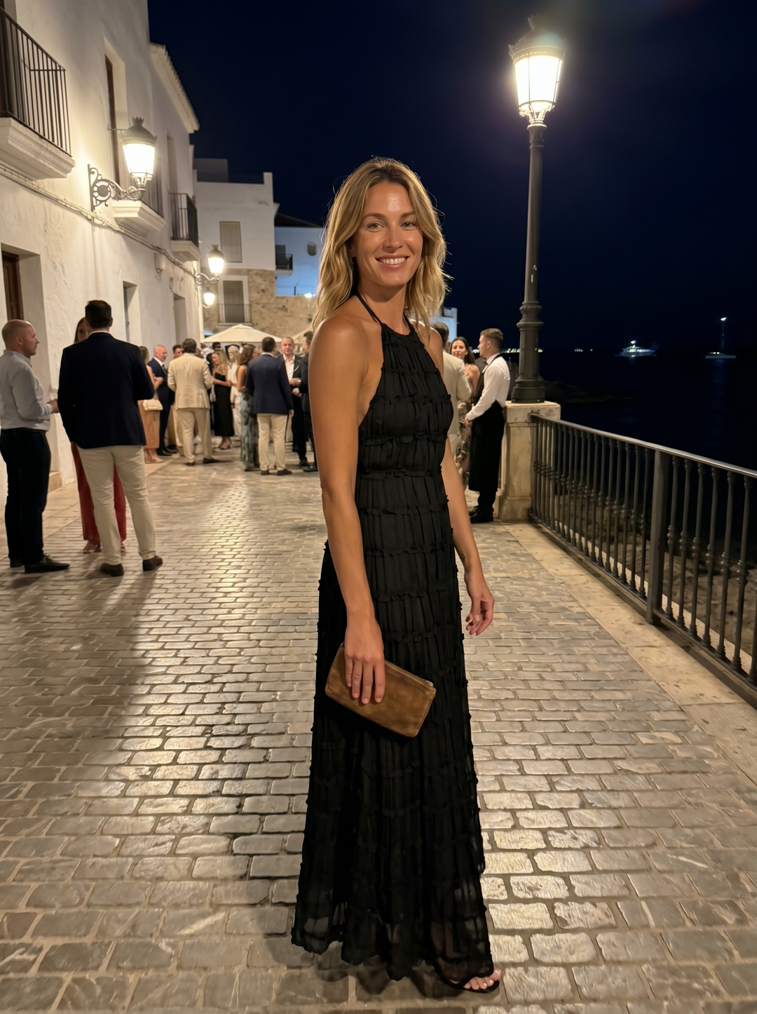 Ángela | Abito lungo estivo