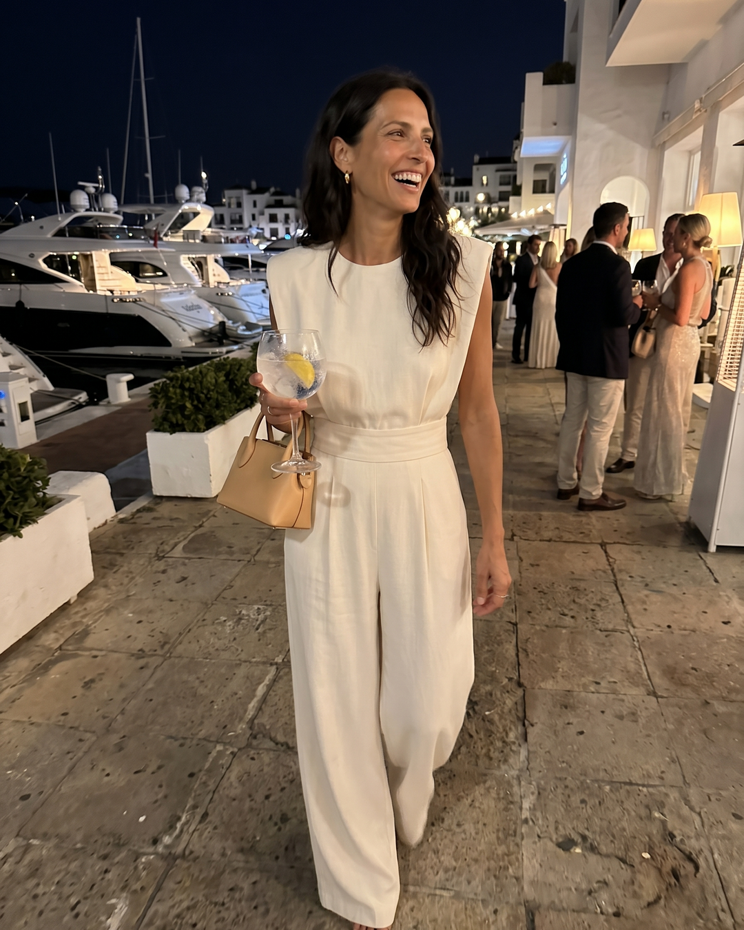 Valeria | Tuta elegante