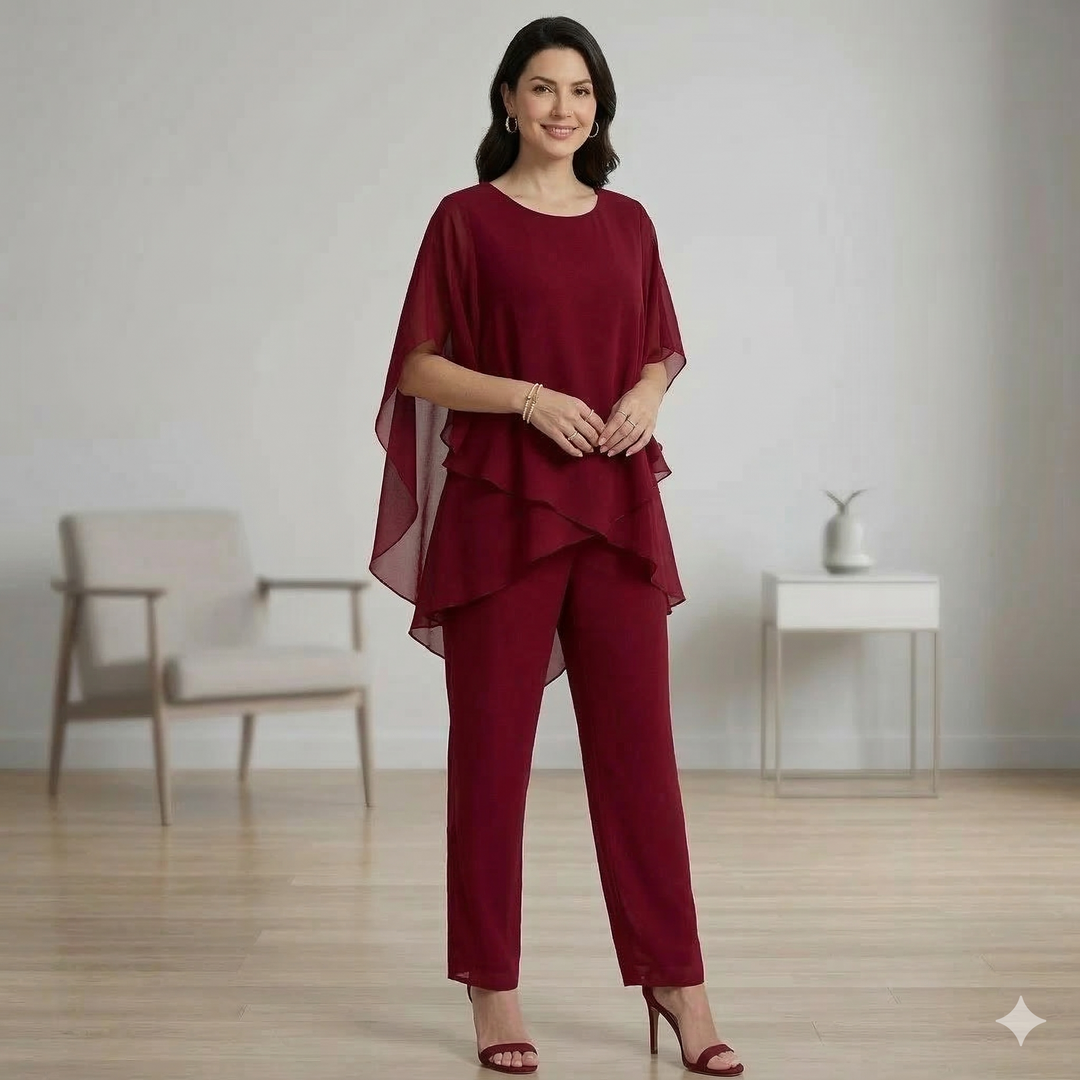 Maeryn - Completo chic e confortevole