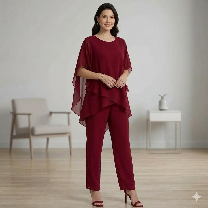 Maeryn - Completo chic e confortevole