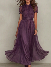Ashley | Vestito Lungo Vintage