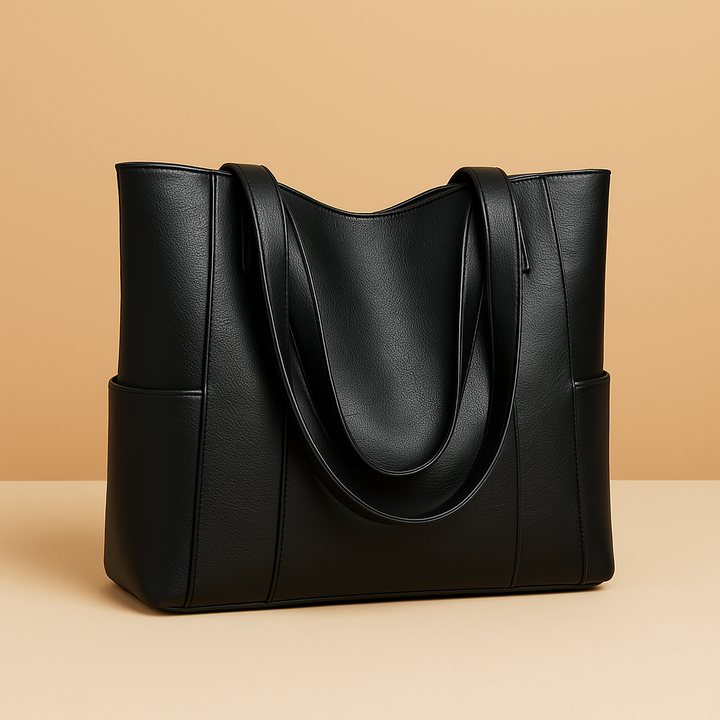 Genuine | Borsa a Spalla in Pelle