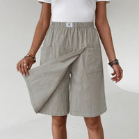 Libertine — Gonna Pantalone con Vita Elastica