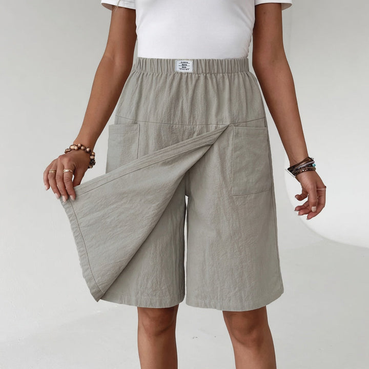 Libertine — Gonna Pantalone con Vita Elastica