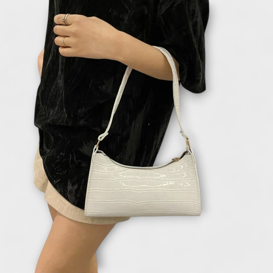 Gianna Boutique - Borsa in Pelle Lucida