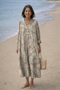 Triana | Vestito fluido