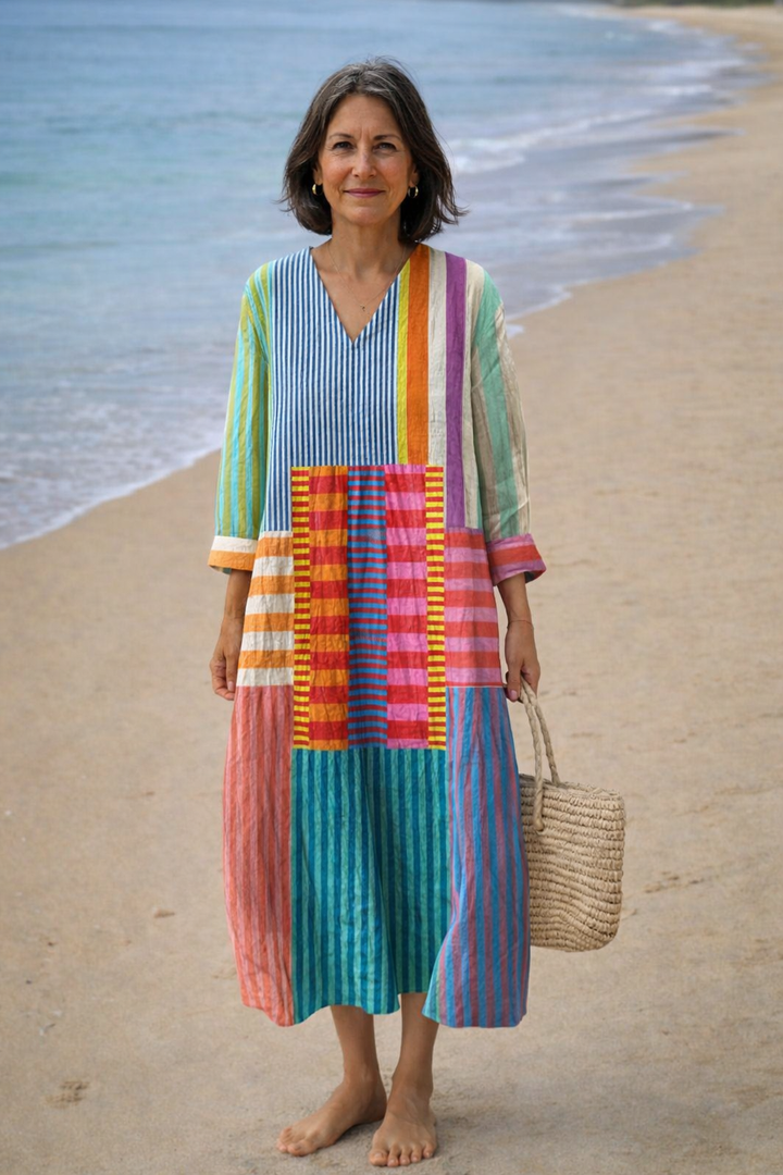 Malena | Vestito fluido
