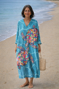 Dafne | Vestito fluido