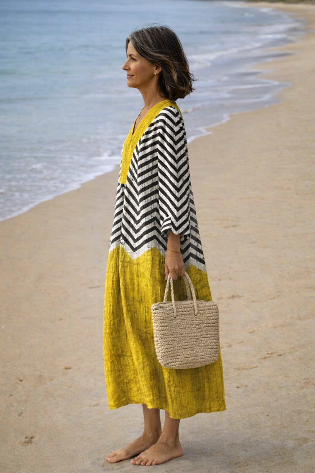 Amaia | Vestito fluido