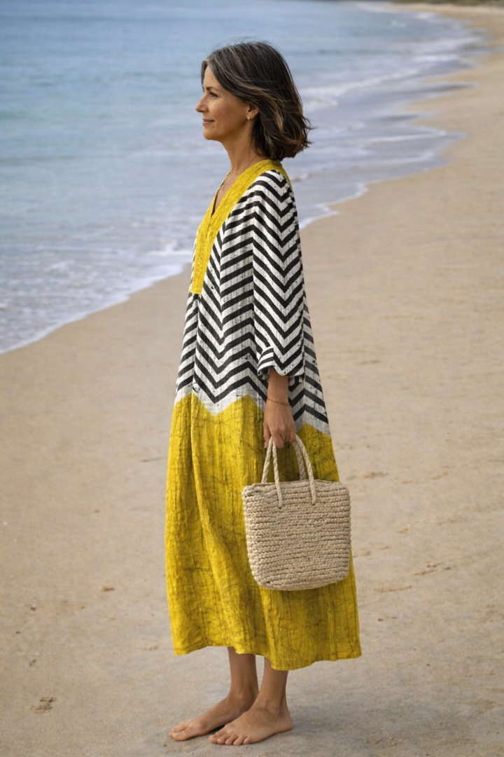 Amaia | Vestito fluido