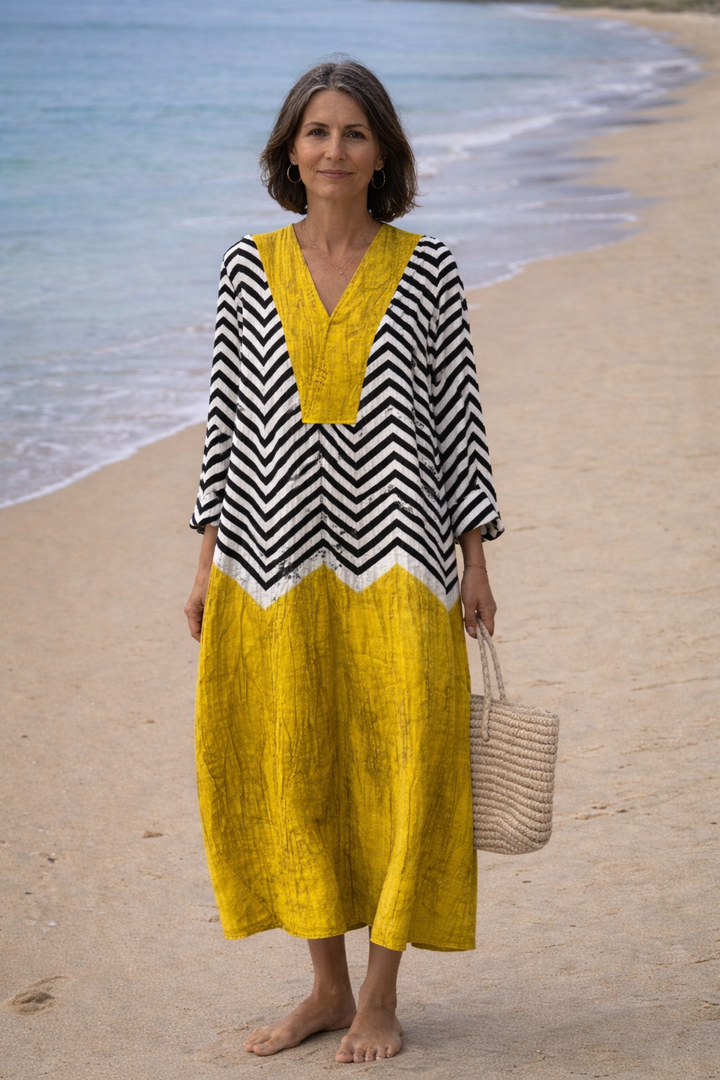 Amaia | Vestito fluido