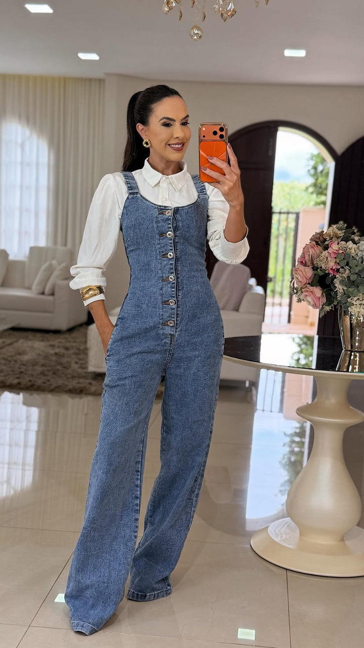 Heidi | Mono in Denim