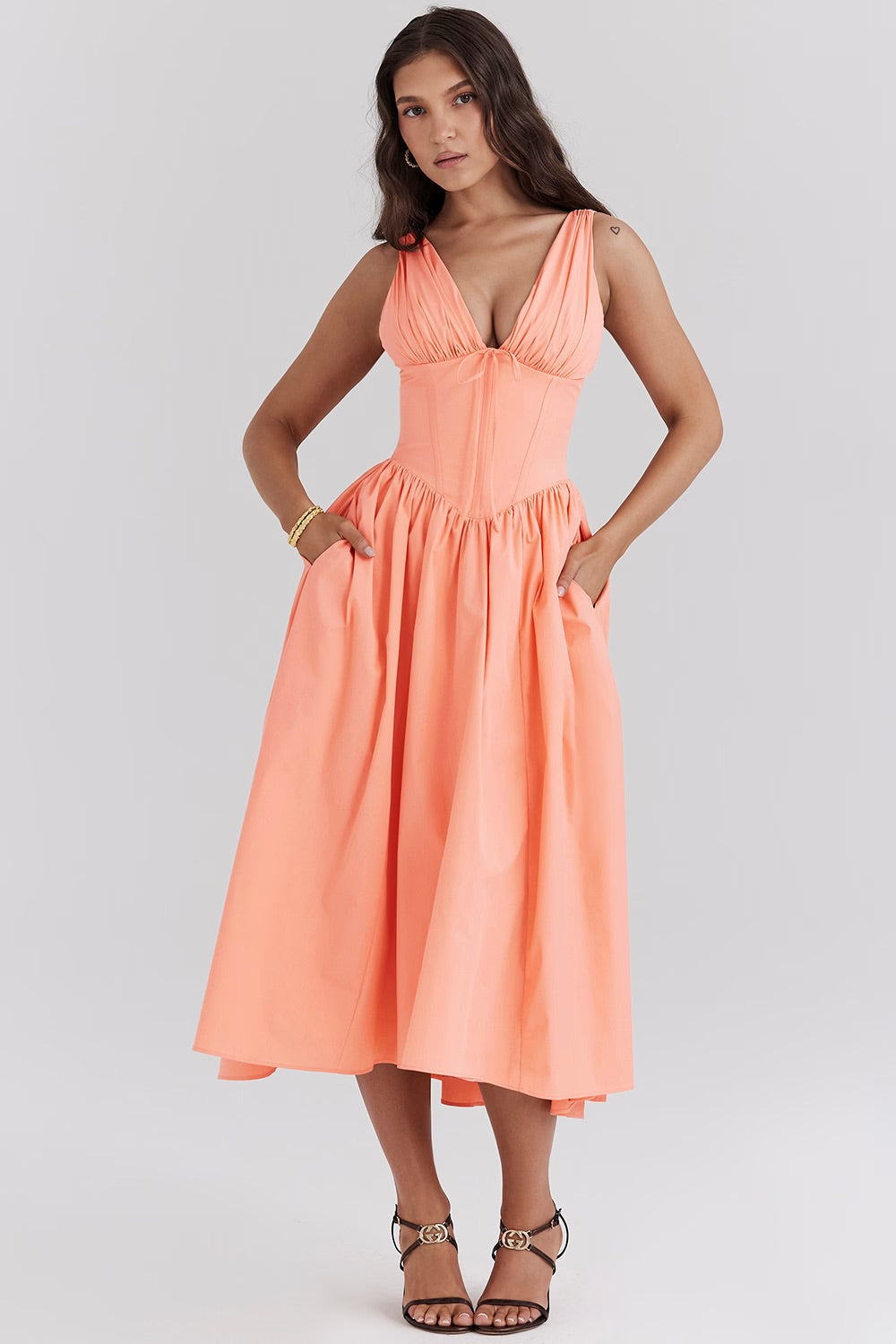 Dolcezza | Abito Stile Vintage