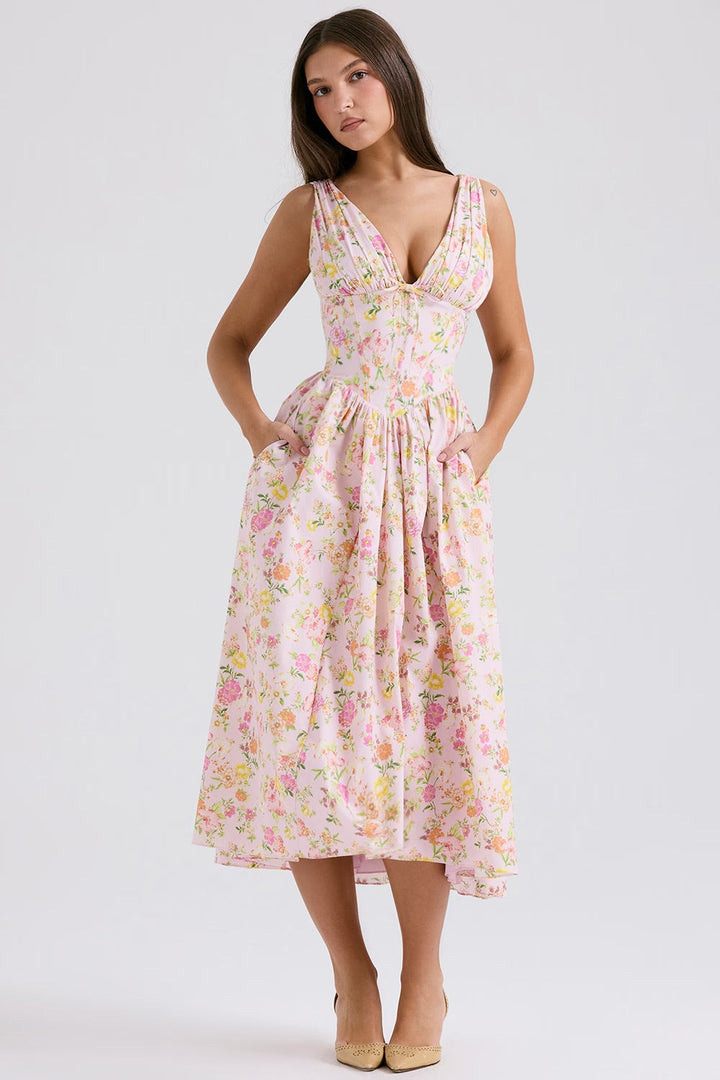 Dolcezza | Abito Stile Vintage