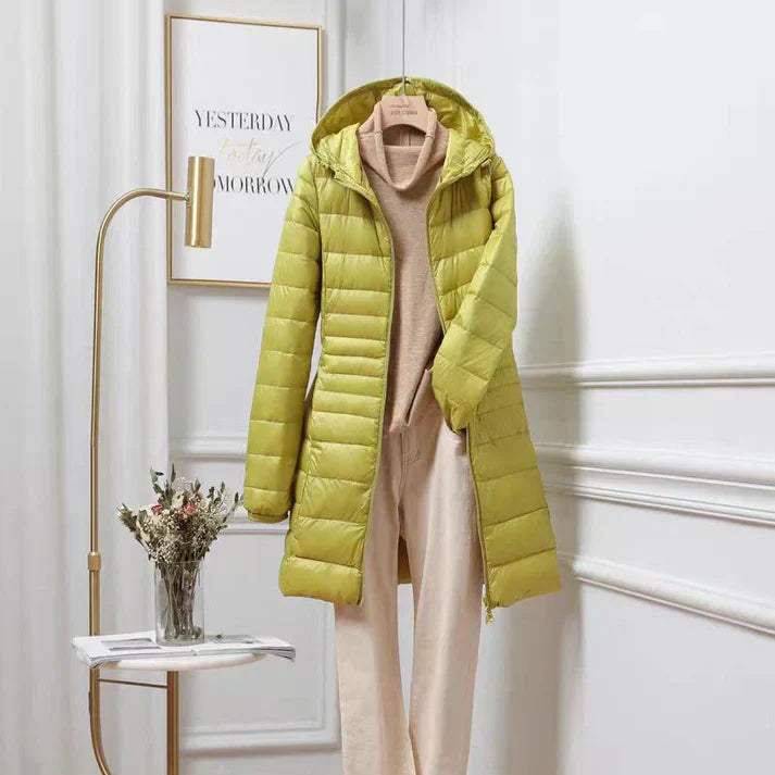 Ottilie® | Giacca in piuma ultraleggera per l'inverno
