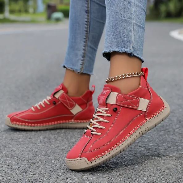 Mia – Sneakers Ortopediche Confortevoli
