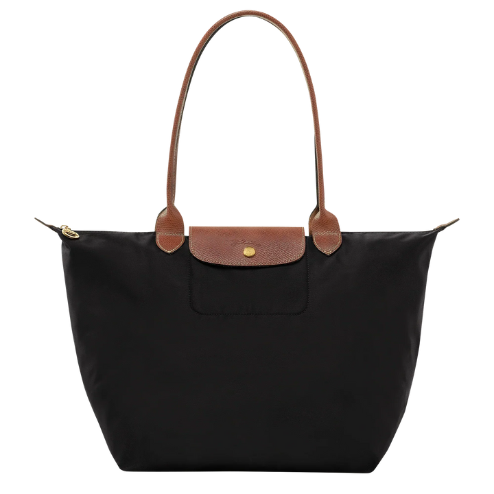 Longchamp - Grande Borsa Le Pliage, Nera