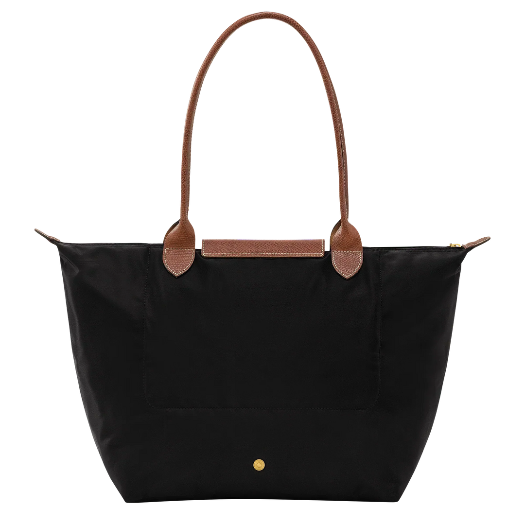 Longchamp - Grande Borsa Le Pliage, Nera