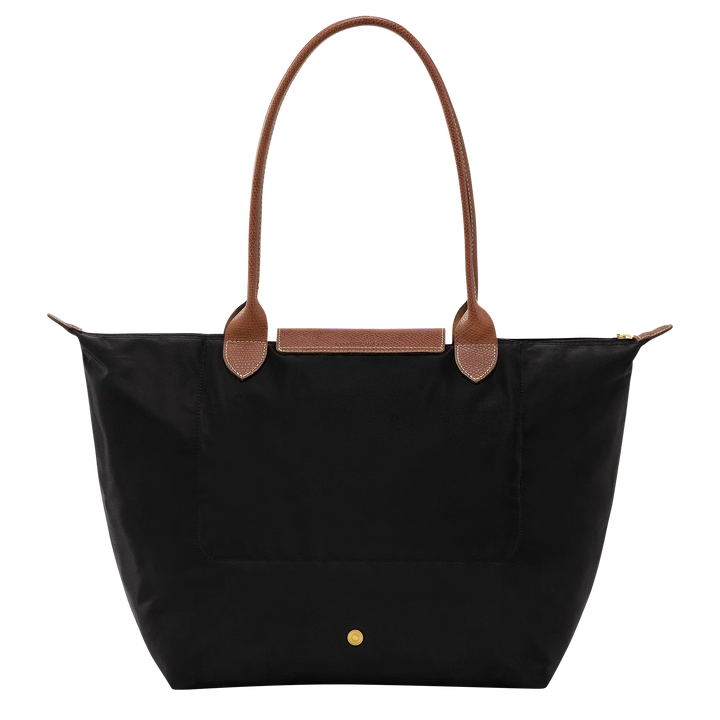 Longchamp - Grande Borsa Le Pliage, Nera