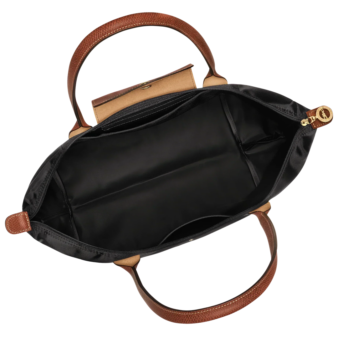 Longchamp - Grande Borsa Le Pliage, Nera