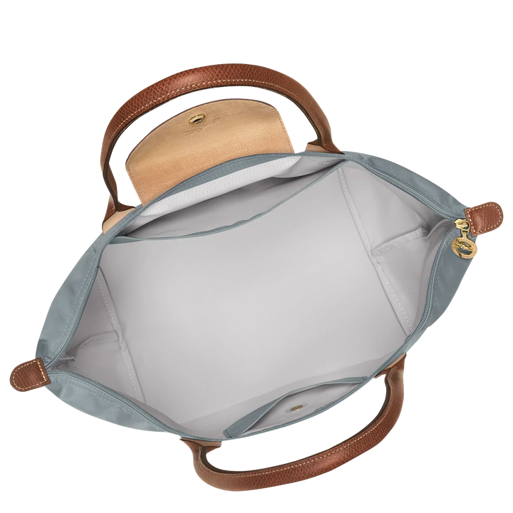 Longchamp - Grande Borsa Le Pliage, Acciaio