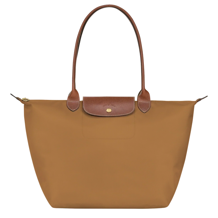Longchamp - Grande Borsa Le Pliage, Fawn