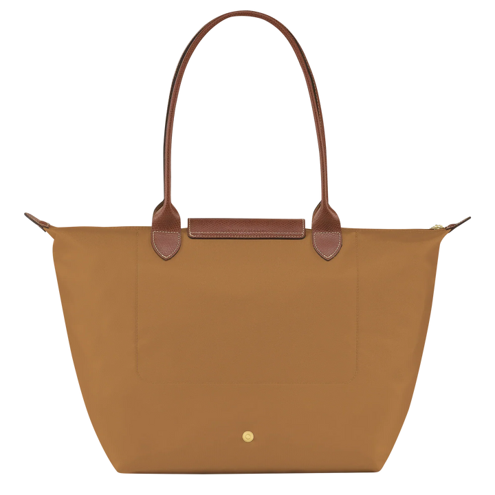 Longchamp - Grande Borsa Le Pliage, Fawn