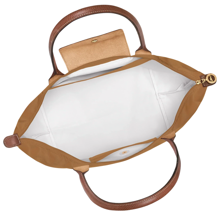 Longchamp - Grande Borsa Le Pliage, Fawn