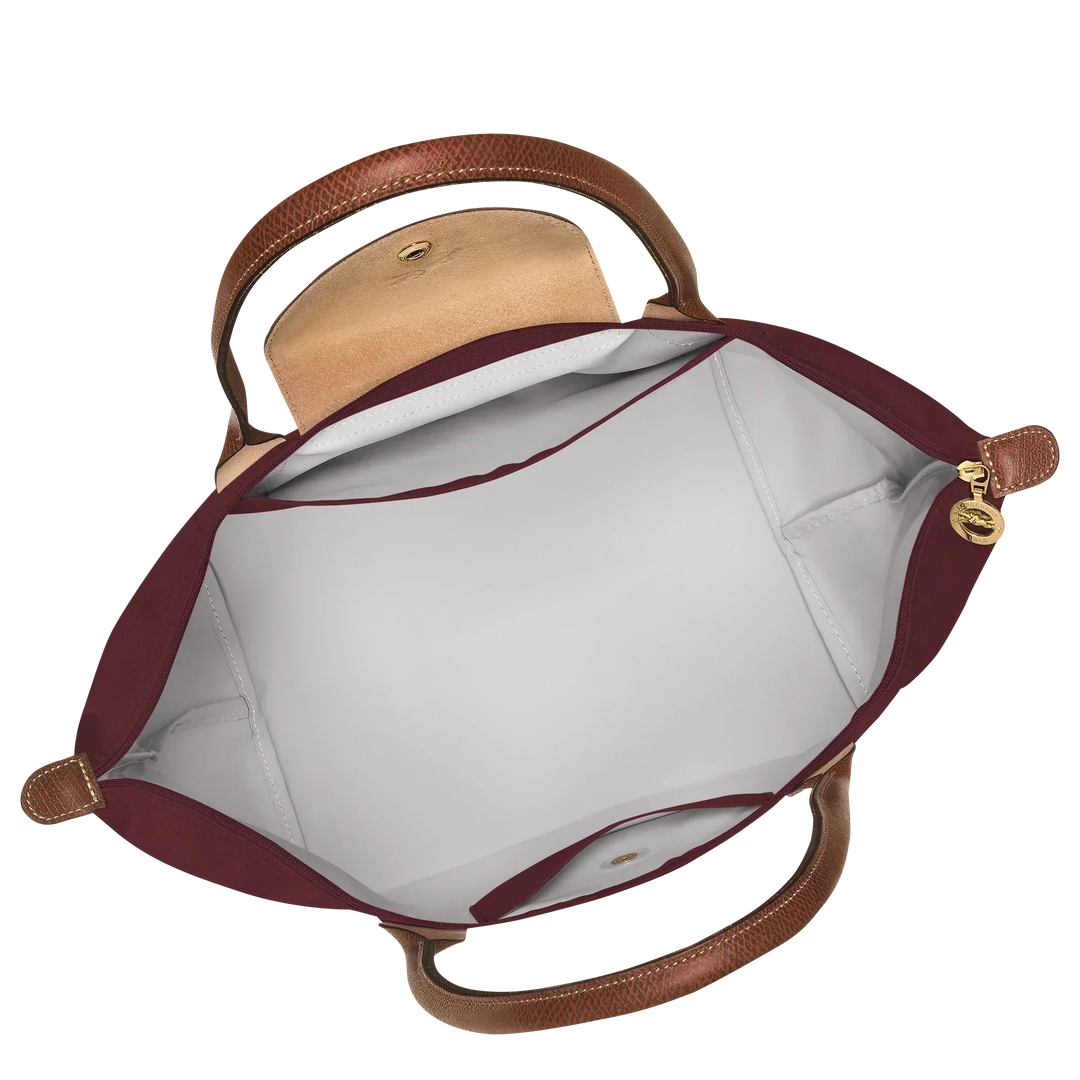 Longchamp - Grande Borsa Le Pliage, Borgogna