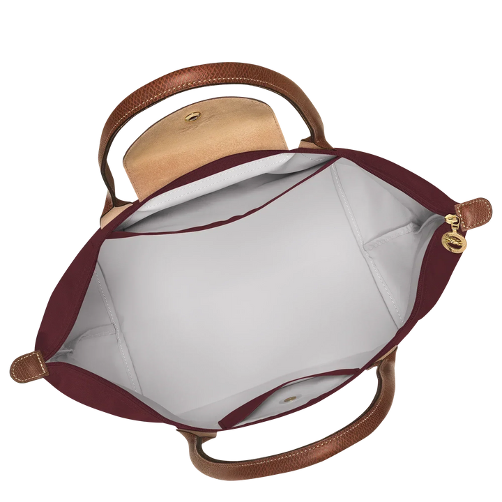 Longchamp - Grande Borsa Le Pliage, Borgogna