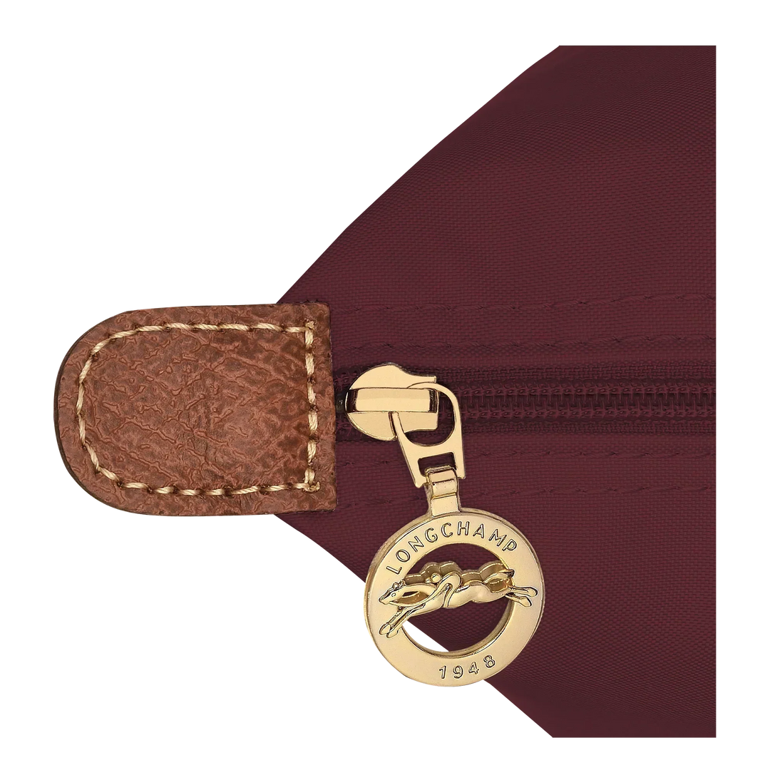 Longchamp - Grande Borsa Le Pliage, Borgogna