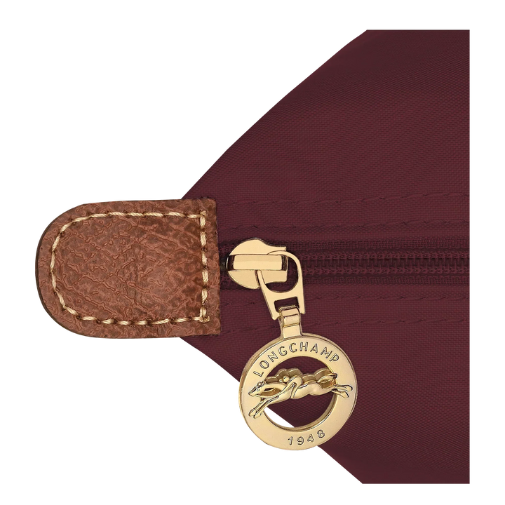 Longchamp - Grande Borsa Le Pliage, Borgogna