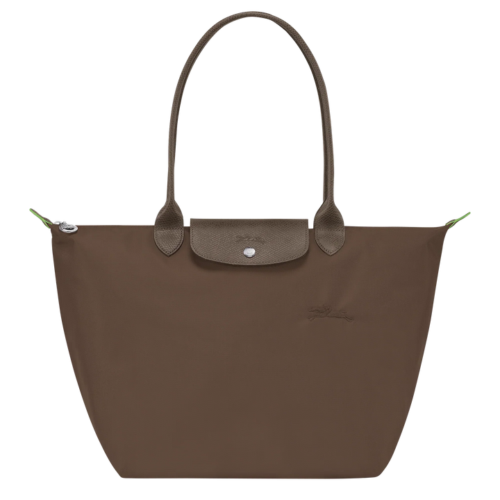Longchamp - Grande Borsa Le Pliage, Terra