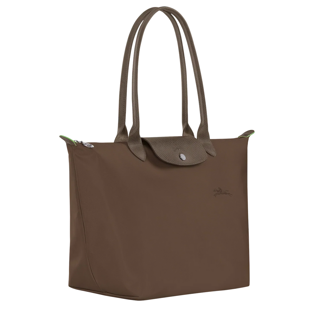Longchamp - Grande Borsa Le Pliage, Terra