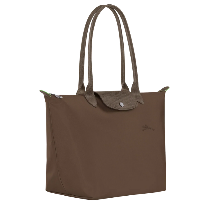 Longchamp - Grande Borsa Le Pliage, Terra