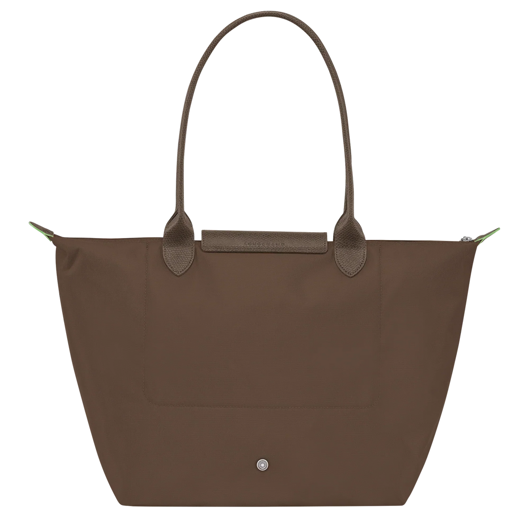 Longchamp - Grande Borsa Le Pliage, Terra