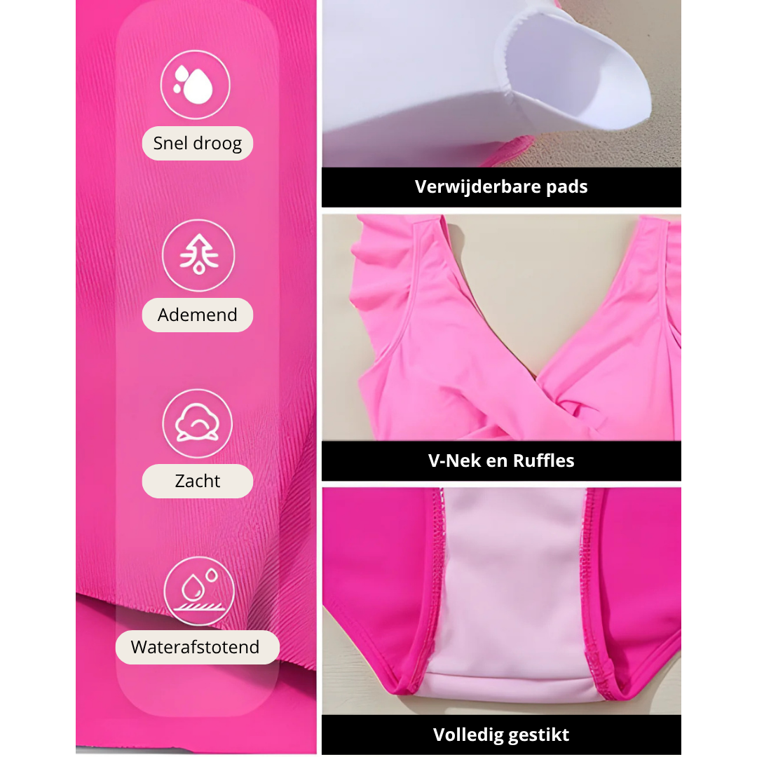 Lola | Costume da bagno Correttivo