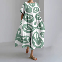 Lieve | Abito Artistico Confortevole