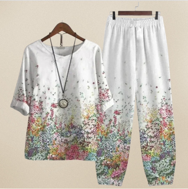 Lilou – Set Comodo e Chic