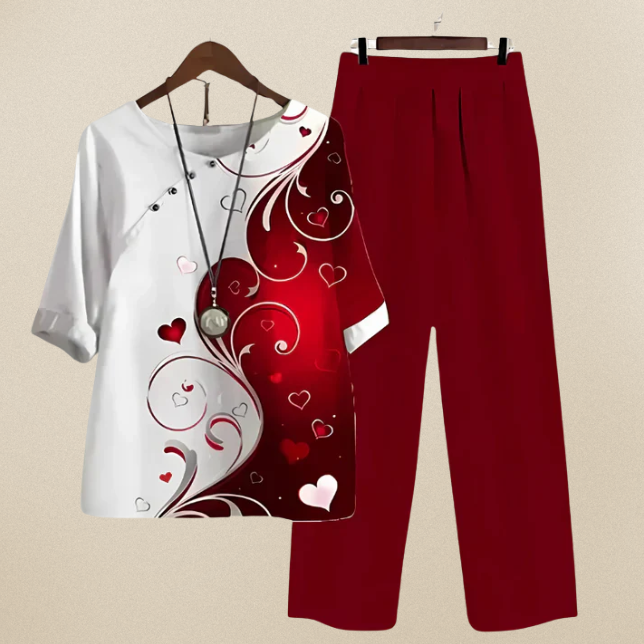 Lilou – Set Comodo e Chic