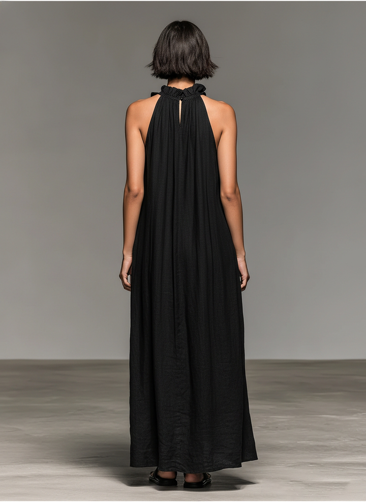 Abito Maxi Gladys con tasche