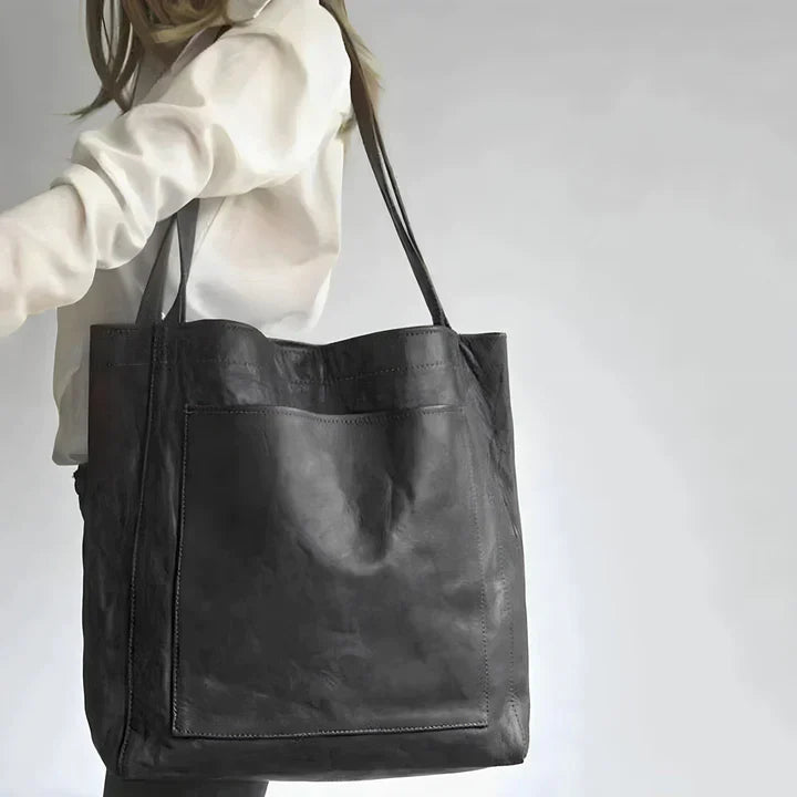 Kimberly™ | Borsa in Pelle Classica