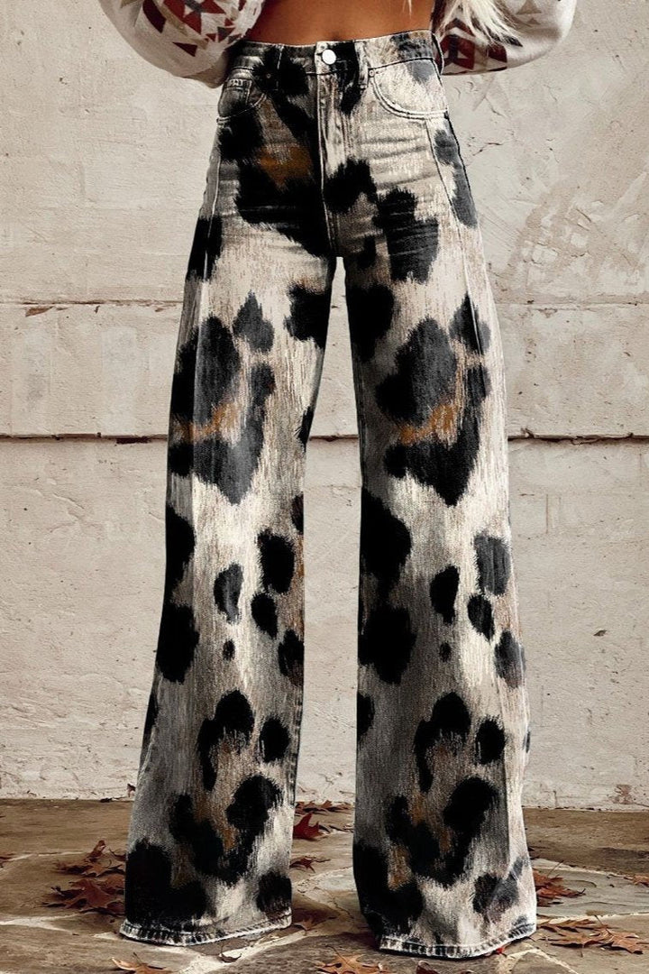 Cheetah - Pantaloni Bohemien Senza Tempo