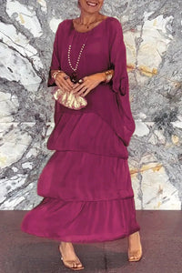 Vestito Coperta Nora - Scarlatto