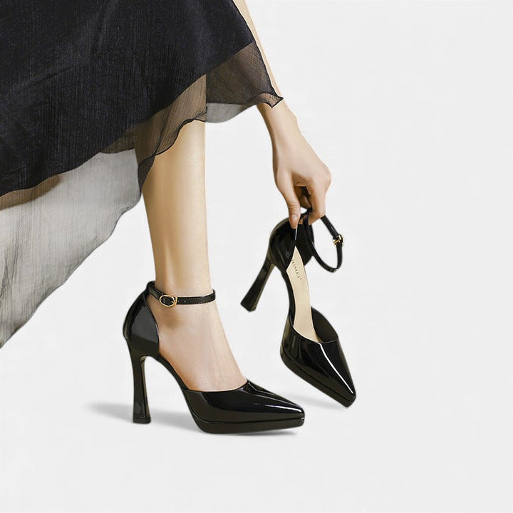 Natalia | Tacchi eleganti ortopedici