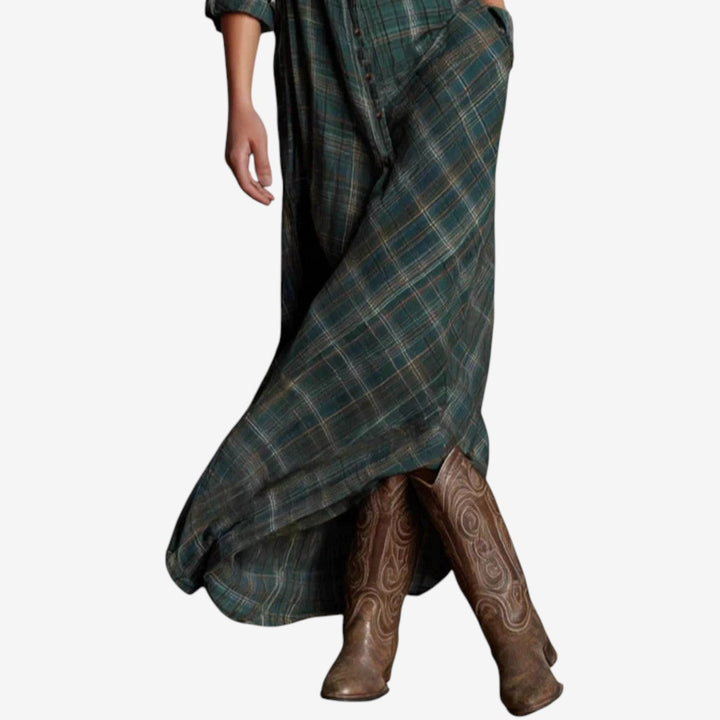 Amelia | Vestito Lungo Elegante